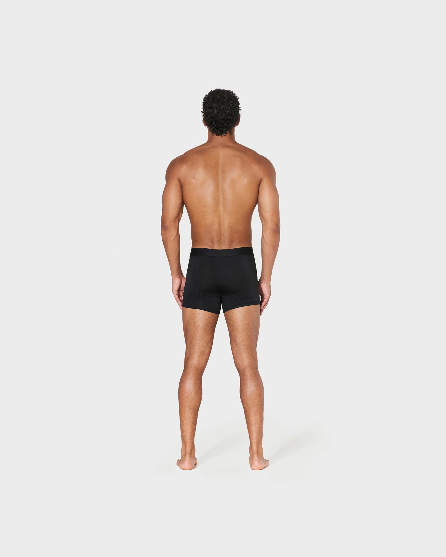 CLASSIC BLACK (SHORT) (BIG POUCH)