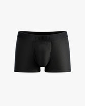 BLACK (SHORT) (BIG POUCH)