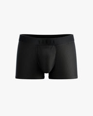 BLACK (SHORT) (BIG POUCH)