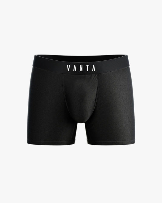 BLACK (LONG) (BIG POUCH)