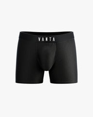 BLACK (LONG) (BIG POUCH)