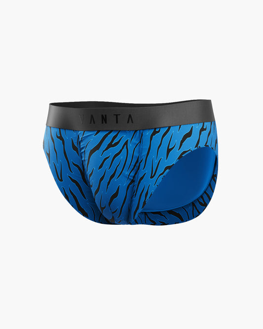 AQUA TIGER (BRIEF)